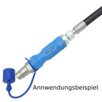 DIXGRIP Griffstück mit Hydraulikkupplung...