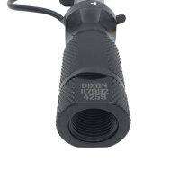 DIXGRIP Griffstück mit Hydraulikkupplung Schlauchkennzeichnung BG3