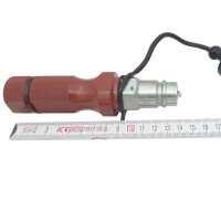 DIXGRIP Griffstück mit Hydraulikkupplung Schlauchkennzeichnung BG3