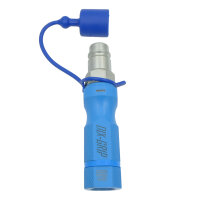 DIXGRIP Griffstück mit BG3 ISO-A Stecker Blau -