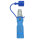 DIXGRIP Griffstück mit BG3 ISO-A Stecker Blau +