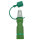 DIXGRIP Griffstück mit BG3 ISO-A Stecker Grün -