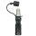 DIXGRIP Griffstück mit BG3 ISO-A Stecker Schwarz +