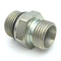 Metrisch auf UNF Gerade Einschraub Verschraubung DIN2353 zöllig Hydraulik