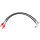 Hydraulikschläuche Satz für z.B. Oberlenker gewinkelt 3/8" mit Stecker