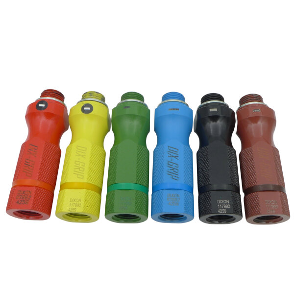DIXGRIP Griffstück für Hydraulikkupplung 1/2" Gewinde