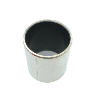 Gleitlager Buchse Stahl PTFE Wartungsfrei 25x28mm-20mm