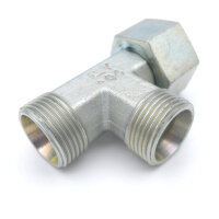 L-Verschraubung T-Stück EL EVL ELV Verschraubung DKOL metrisch Hydraulik