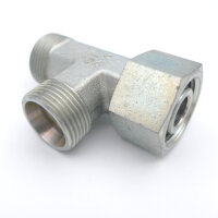 L-Verschraubung T-Stück EL EVL ELV Verschraubung DKOL metrisch Hydraulik