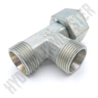 L-Verschraubung T-Stück EL EVL ELV Verschraubung DKOL metrisch Hydraulik