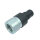 Hydraulikkupplung UDK Flat Face Stecker BG3 - IG 1/2 BSP