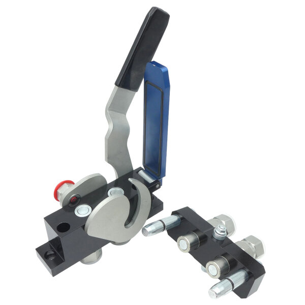 Hydraulik Multikupplung 2-Fach DN10 BG2 PB06