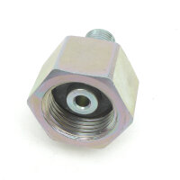 Flaschenadapter für Stickstoff W24,32x 1/14