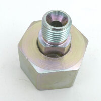 Flaschenadapter für Stickstoff W24,32x 1/14