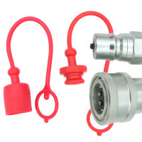 Staubschutzkappe ISO-B BG1-BG6 Steck Kupplung