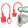 Staubschutzkappe ISO-B BG1-BG6 Steck Kupplung