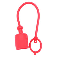 Staubschutzkappe ISO-B BG2 für Stecker