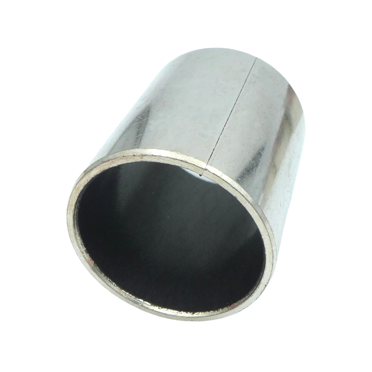 Produktbild von Gleitlager 2820 – 28x32x20 Mm, Wartungsfrei, Ohne Bund, Selbstschmierend, DIN ISO 3547, 2 Stück Im Set