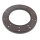 Radial-Wellendichtring 35X54X6/6,5 FKM