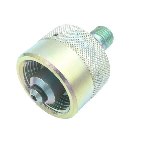 Flaschenadapter für Stickstoff W30x2