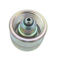 Flaschenadapter für Stickstoff W30x2