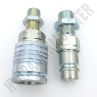 BG3 Hydraulik Steckkupplung Muffe 10L M16x1,5 Schott