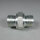 Hydraulik Verschraubung BSP Zoll Doppelnippel G3/4"