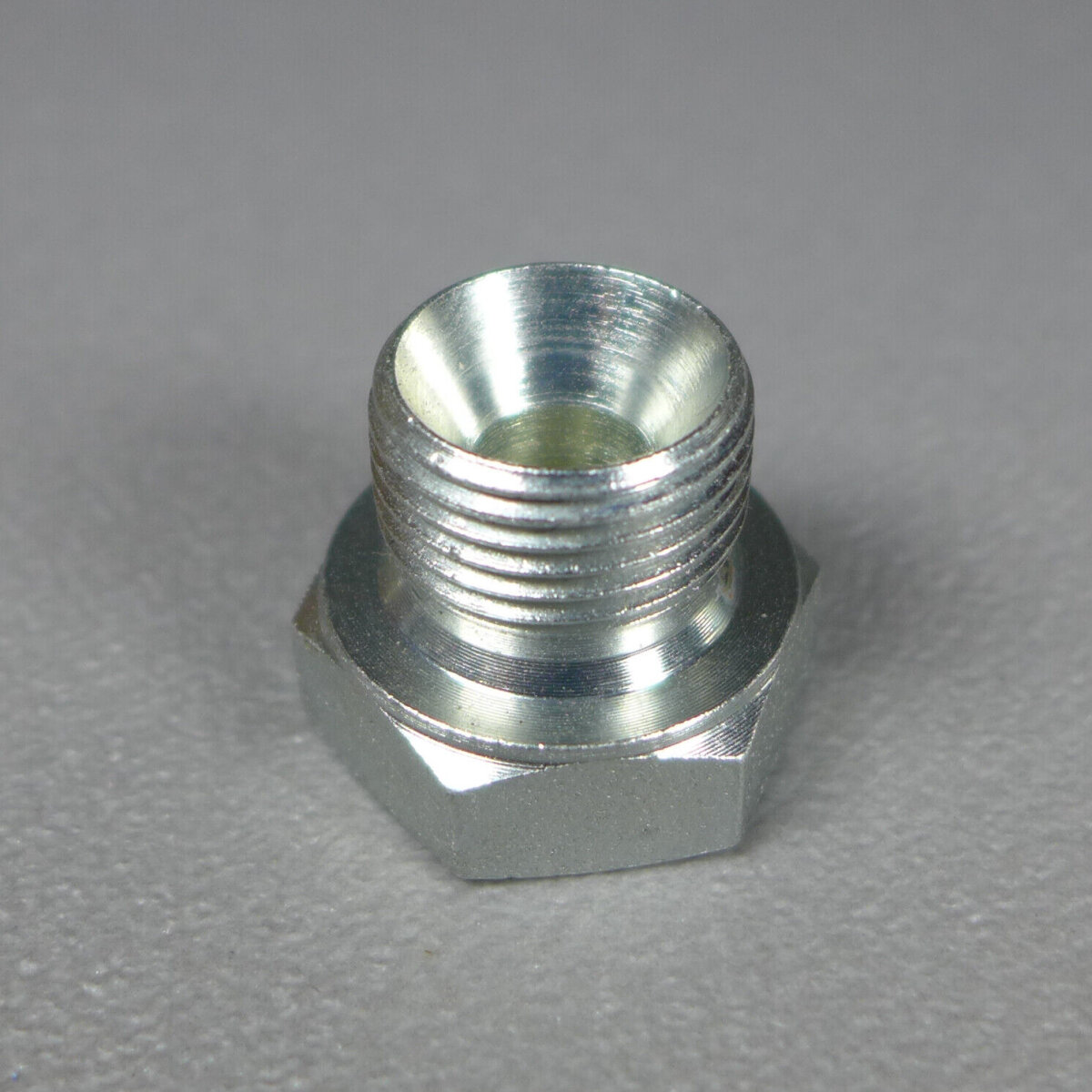 Hydraulikleitungen verlängern | Adapter & Stahlflex
