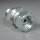 Hydraulik Verschraubung BSP Zoll Einstellbare gerade Verschraubung 1/2"
