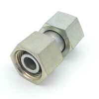 Zwischenstück Verschraubung GZ metrisch Hydraulik