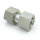 Hydraulik Verschraubung gerades Zwischenstück GZ 08L