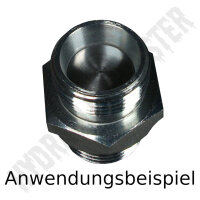 Drosselblende 10mm x 0,5mm