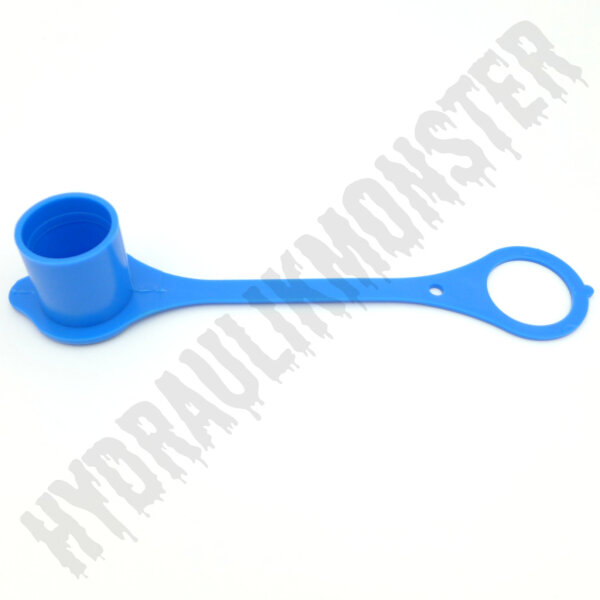 Blau