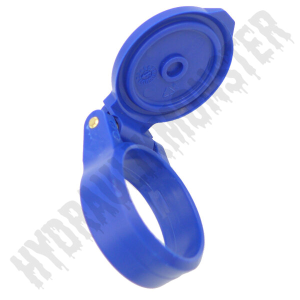 Blau